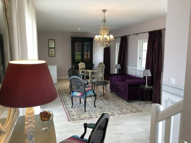 Domaine Le Plessis Gallu - Meubl� de Tourisme 5*