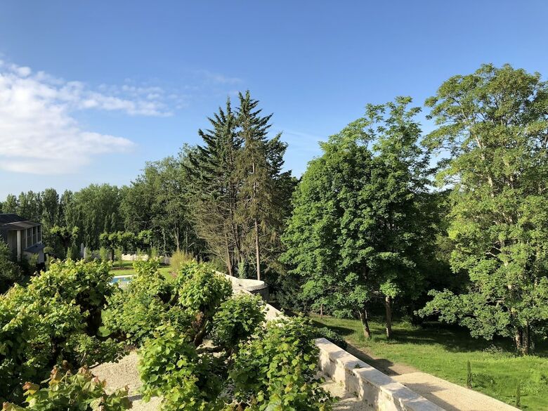 Domaine Le Plessis Gallu - Meubl� de Tourisme 5*