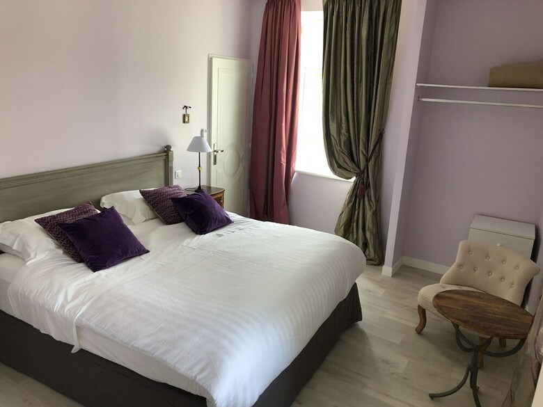 Domaine Le Plessis Gallu - Meubl� de Tourisme 5*