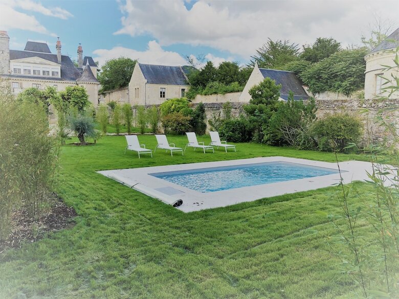 Domaine Le Plessis Gallu - Meubl� de Tourisme 5*