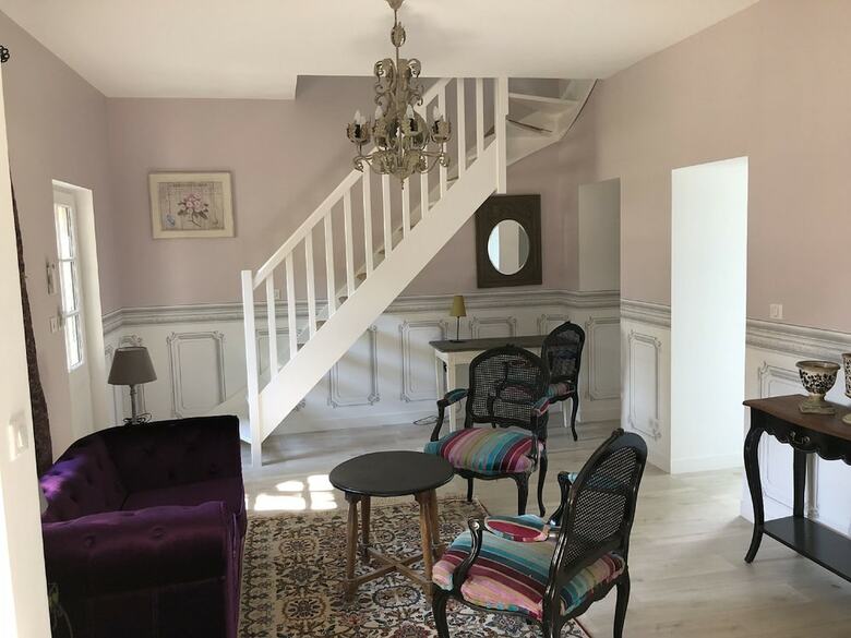 Domaine Le Plessis Gallu - Meubl� de Tourisme 5*