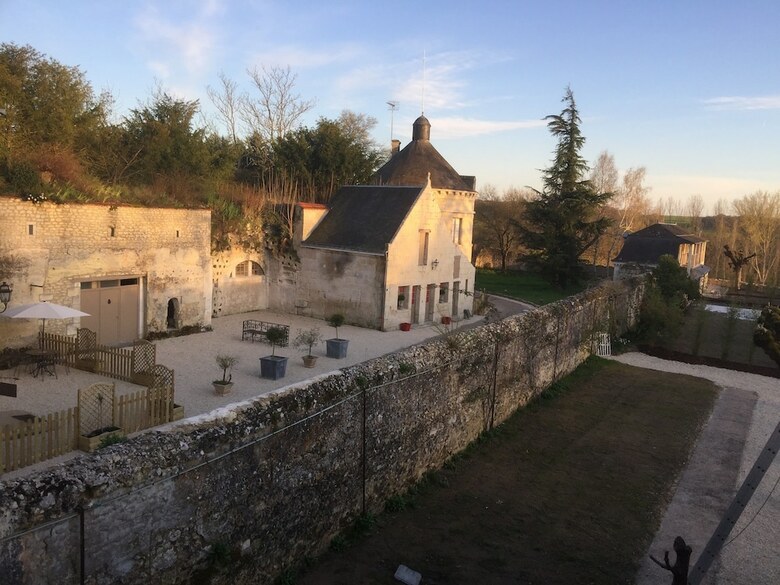 Domaine Le Plessis Gallu - Meubl� de Tourisme 5*