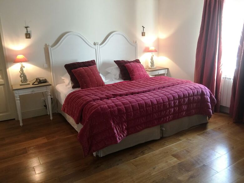 Domaine Le Plessis Gallu - Meubl� de Tourisme 5*