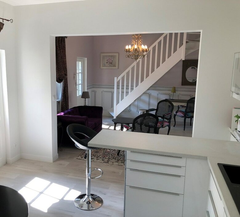 Domaine Le Plessis Gallu - Meubl� de Tourisme 5*