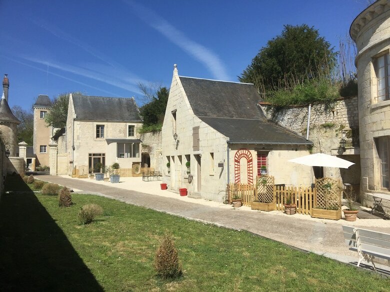 Domaine Le Plessis Gallu - Meubl� de Tourisme 5*