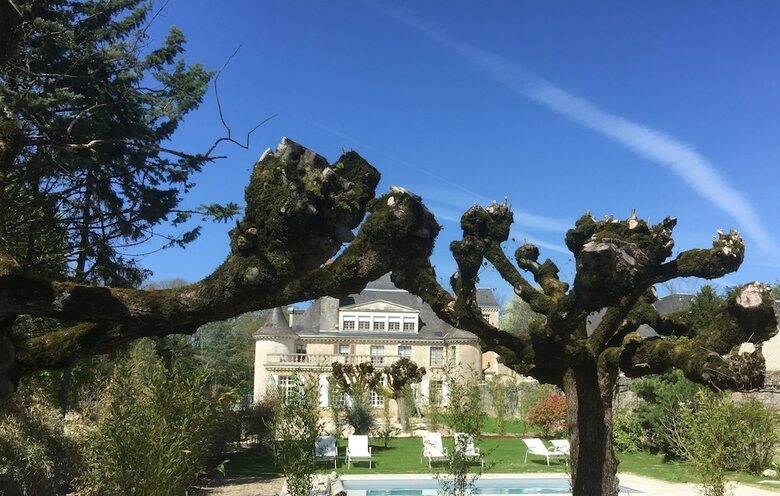 Domaine Le Plessis Gallu - Meubl� de Tourisme 5*