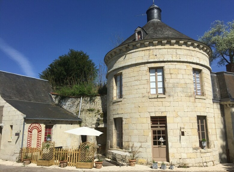 Domaine Le Plessis Gallu - Meubl� de Tourisme 5*
