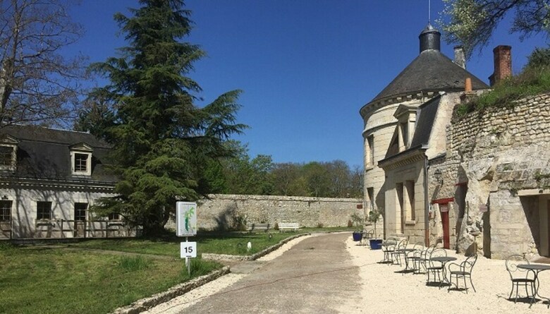 Domaine Le Plessis Gallu - Meubl� de Tourisme 5*