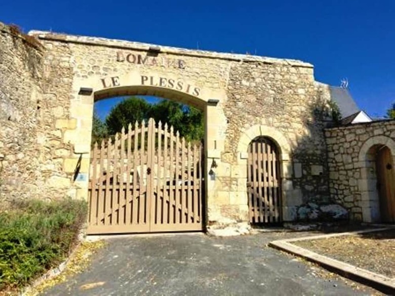 Domaine Le Plessis Gallu - Meubl� de Tourisme 5*