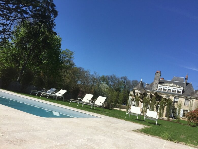 Domaine Le Plessis Gallu - Meubl� de Tourisme 5*