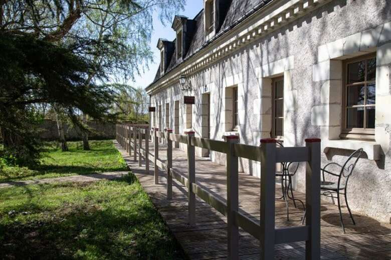Domaine Le Plessis Gallu - Meubl� de Tourisme 5*