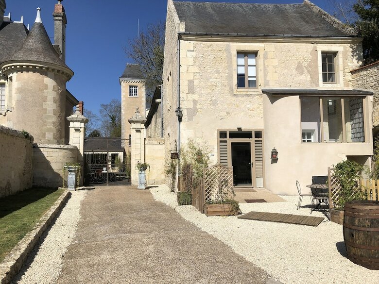 Domaine Le Plessis Gallu - Meubl� de Tourisme 5*
