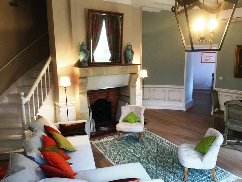 Domaine Le Plessis Gallu - Meubl� de Tourisme 5*