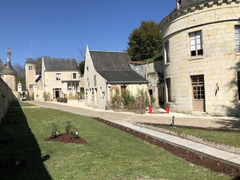 Domaine Le Plessis Gallu - Meubl� de Tourisme 5*