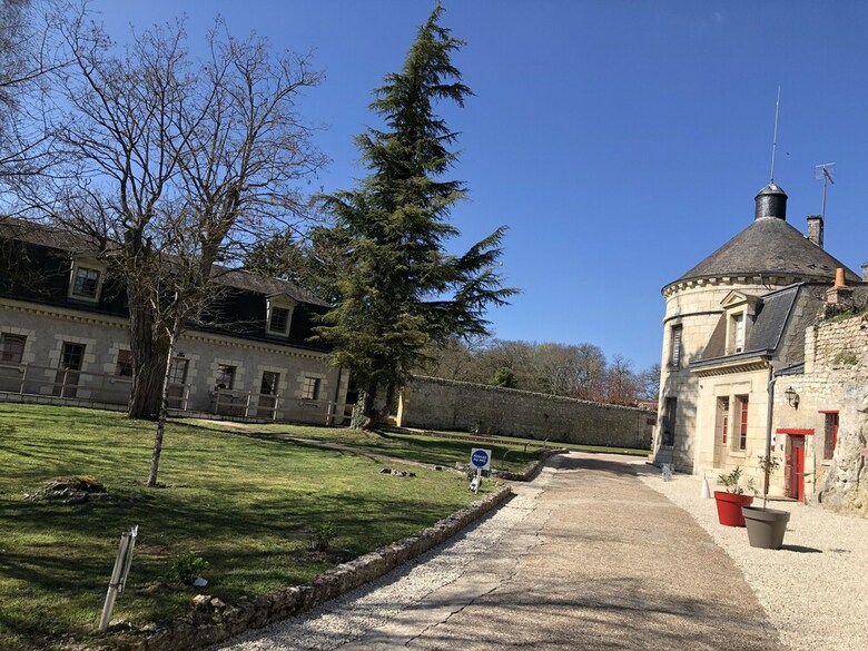 Domaine Le Plessis Gallu - Meubl� de Tourisme 5*