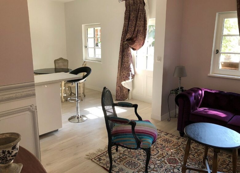 Domaine Le Plessis Gallu - Meubl� de Tourisme 5*