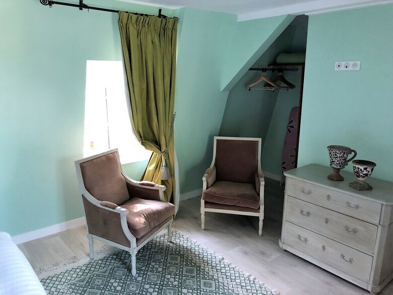 Domaine Le Plessis Gallu - Meubl� de Tourisme 5*