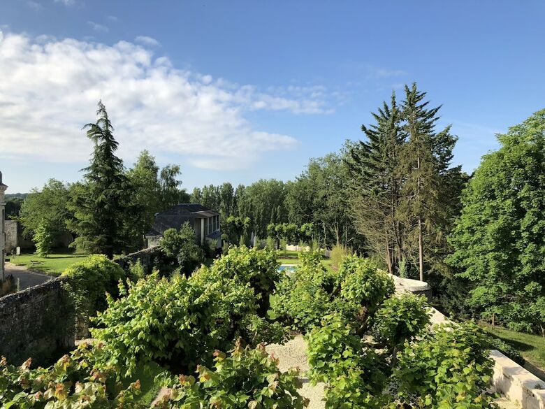 Domaine Le Plessis Gallu - Meubl� de Tourisme 5*