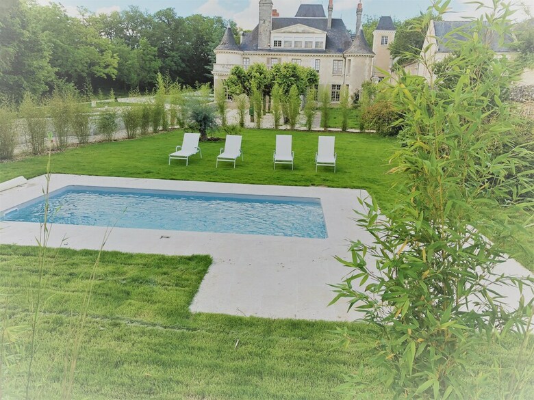 Domaine Le Plessis Gallu - Meubl� de Tourisme 5*