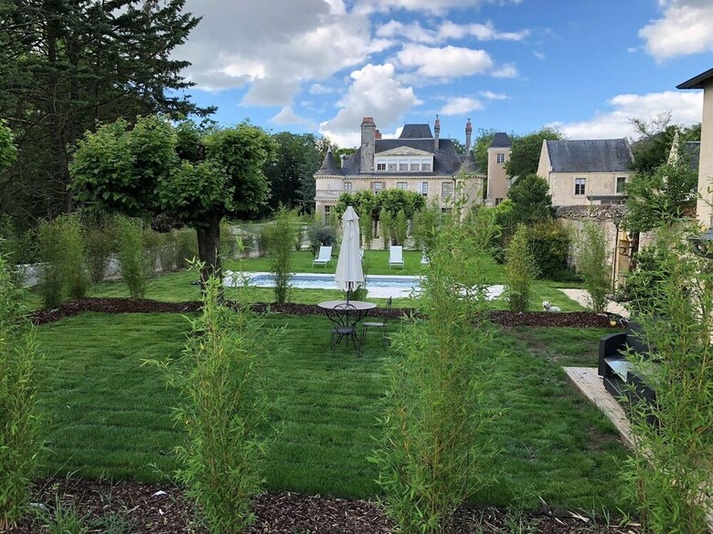 Domaine Le Plessis Gallu - Meubl� de Tourisme 5*