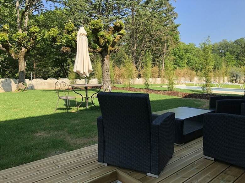Domaine Le Plessis Gallu - Meubl� de Tourisme 5*