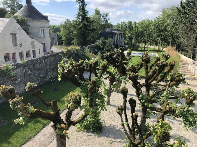 Domaine Le Plessis Gallu - Meubl� de Tourisme 5*