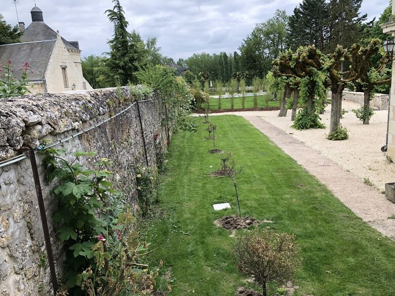 Domaine Le Plessis Gallu - Meubl� de Tourisme 5*