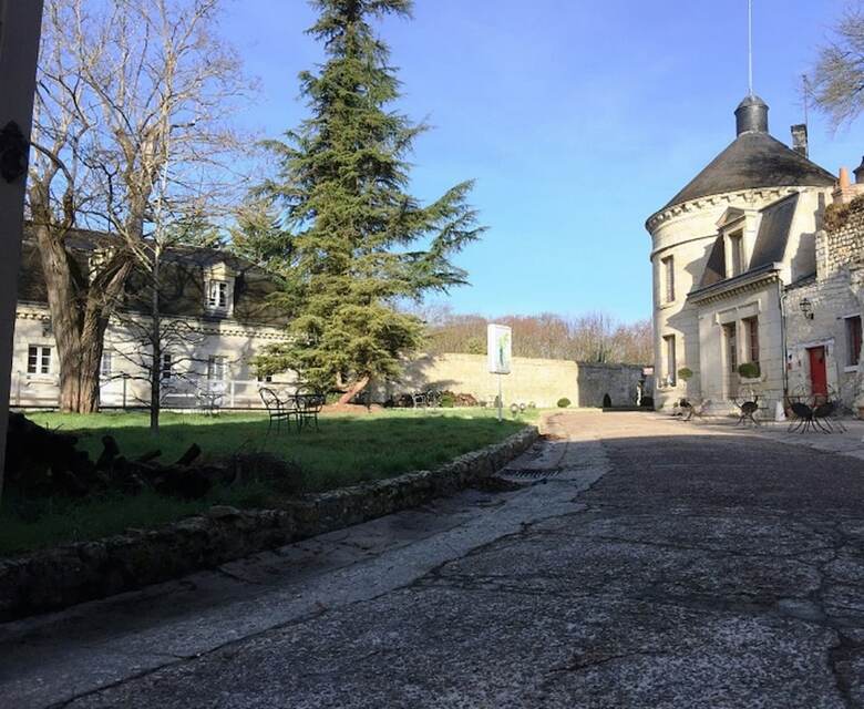 Domaine Le Plessis Gallu - Meubl� de Tourisme 5*
