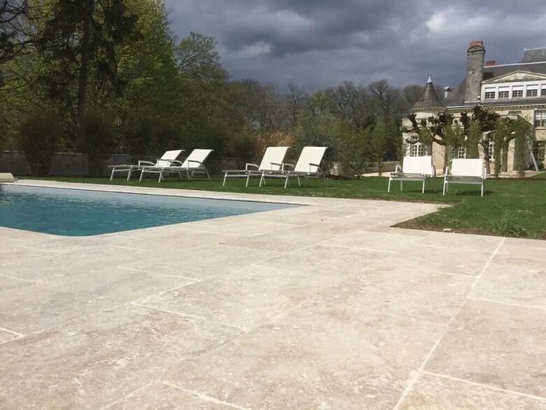 Domaine Le Plessis Gallu - Meubl� de Tourisme 5*