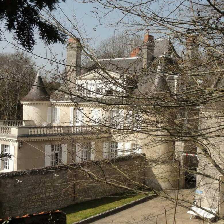 Domaine Le Plessis Gallu - Meubl� de Tourisme 5*