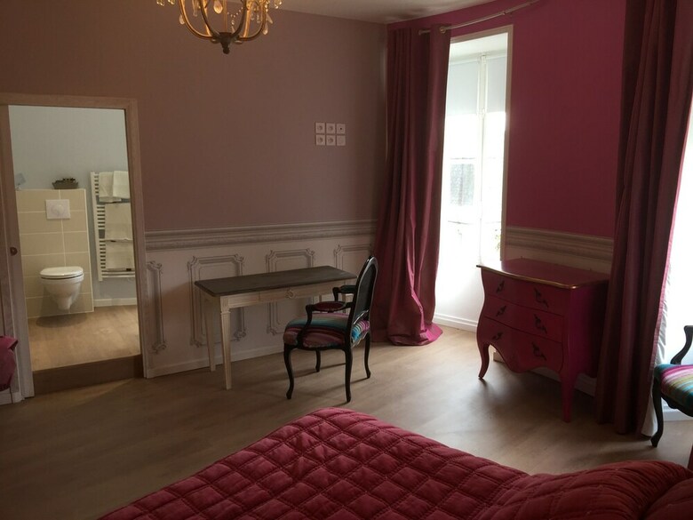 Domaine Le Plessis Gallu - Meubl� de Tourisme 5*