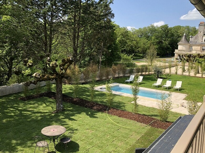 Domaine Le Plessis Gallu - Meubl� de Tourisme 5*