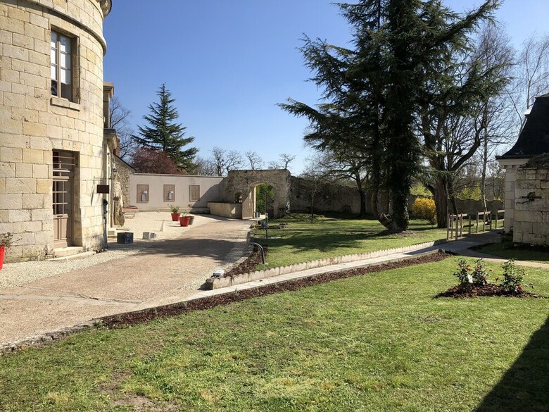 Domaine Le Plessis Gallu - Meubl� de Tourisme 5*