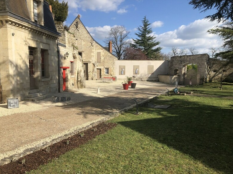 Domaine Le Plessis Gallu - Meubl� de Tourisme 5*