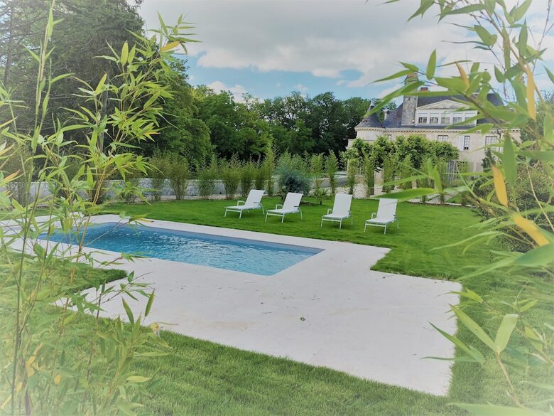 Domaine Le Plessis Gallu - Meubl� de Tourisme 5*