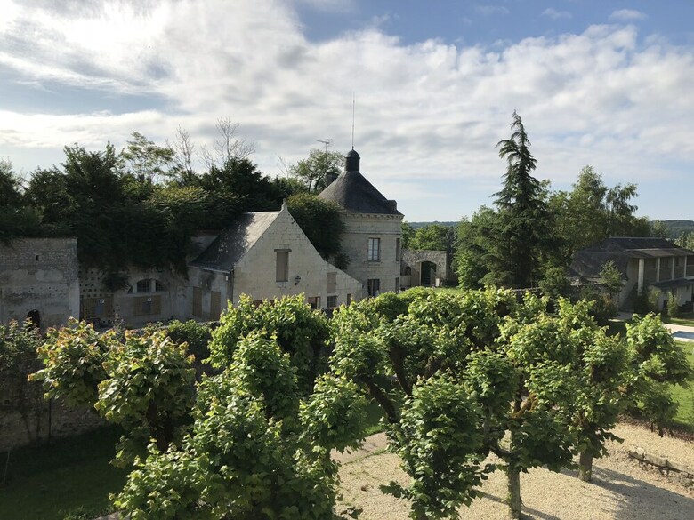 Domaine Le Plessis Gallu - Meubl� de Tourisme 5*