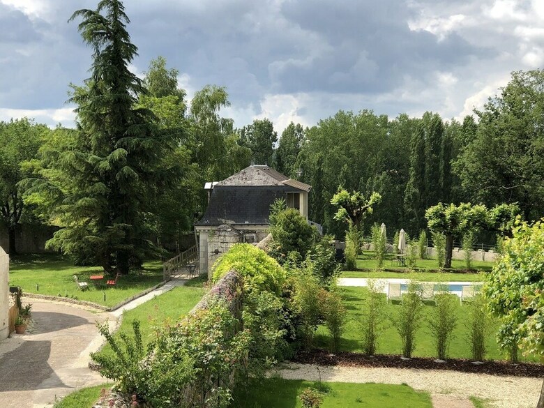 Domaine Le Plessis Gallu - Meubl� de Tourisme 5*