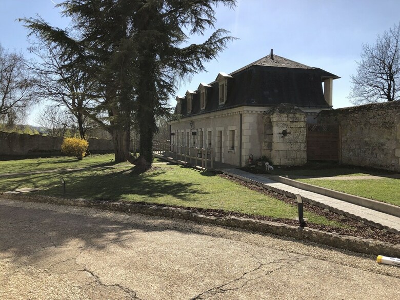 Domaine Le Plessis Gallu - Meubl� de Tourisme 5*