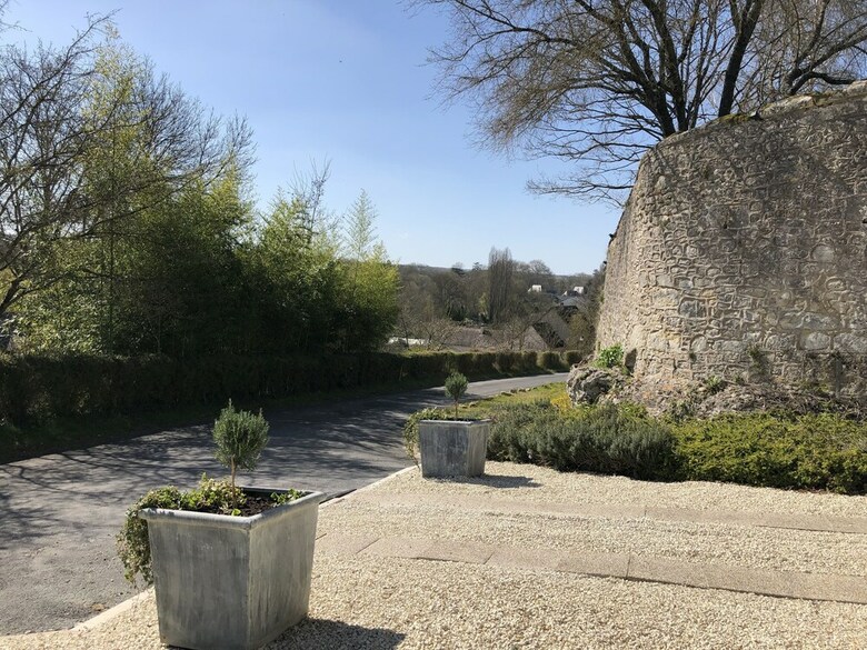 Domaine Le Plessis Gallu - Meubl� de Tourisme 5*