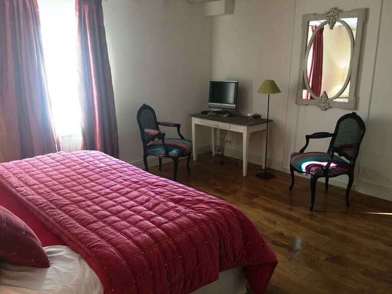 Domaine Le Plessis Gallu - Meubl� de Tourisme 5*