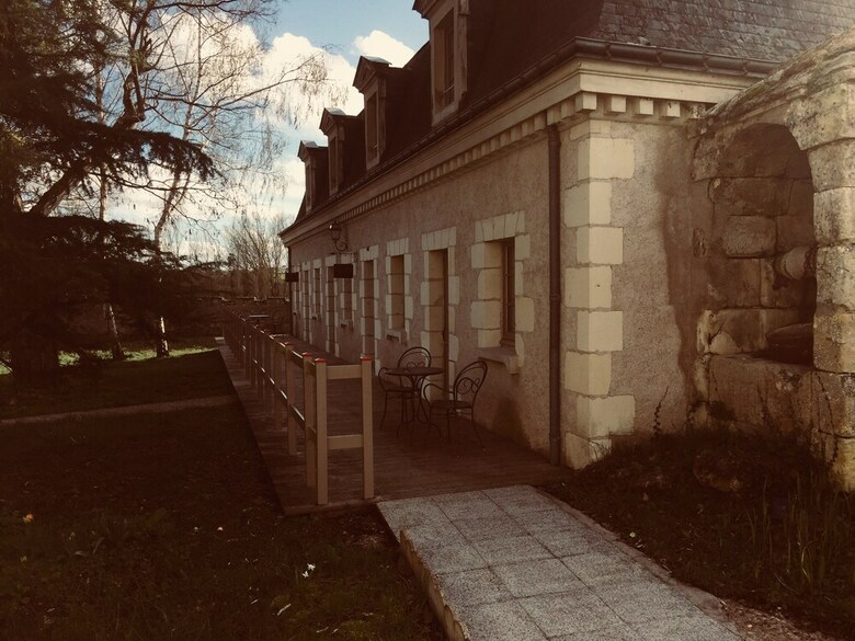 Domaine Le Plessis Gallu - Meubl� de Tourisme 5*