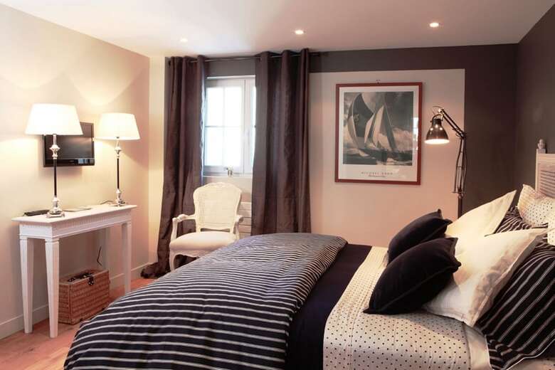 Domaine Le Plessis Gallu - Meubl� de Tourisme 5*