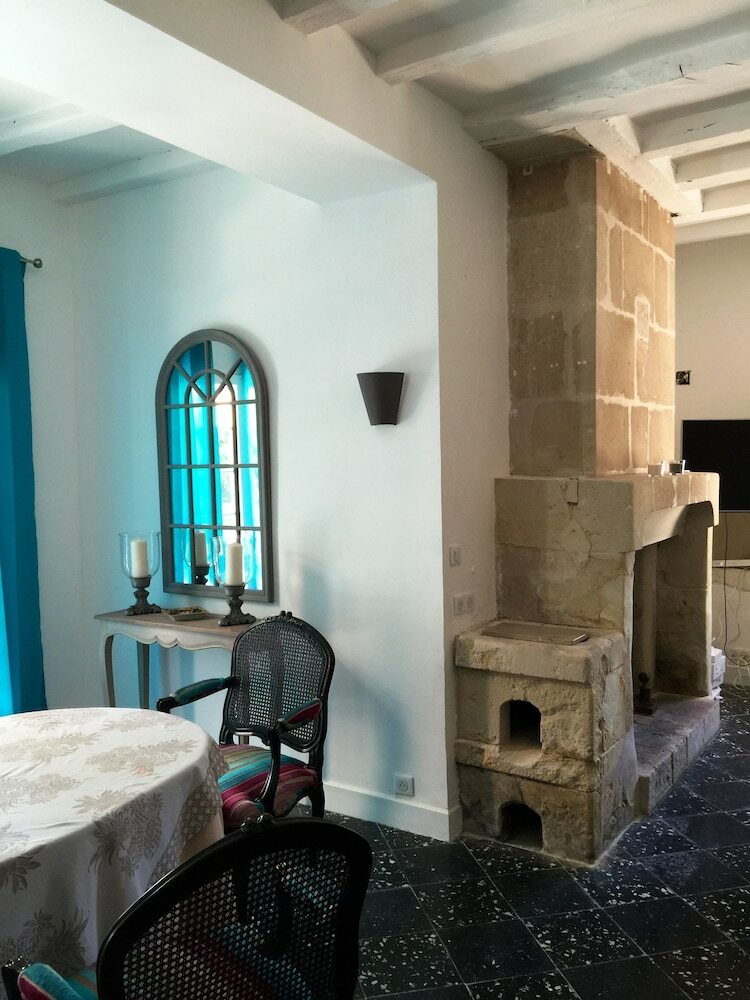 Domaine Le Plessis Gallu - Meubl� de Tourisme 5*