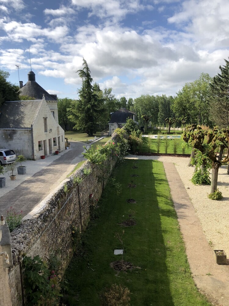 Domaine Le Plessis Gallu - Meubl� de Tourisme 5*