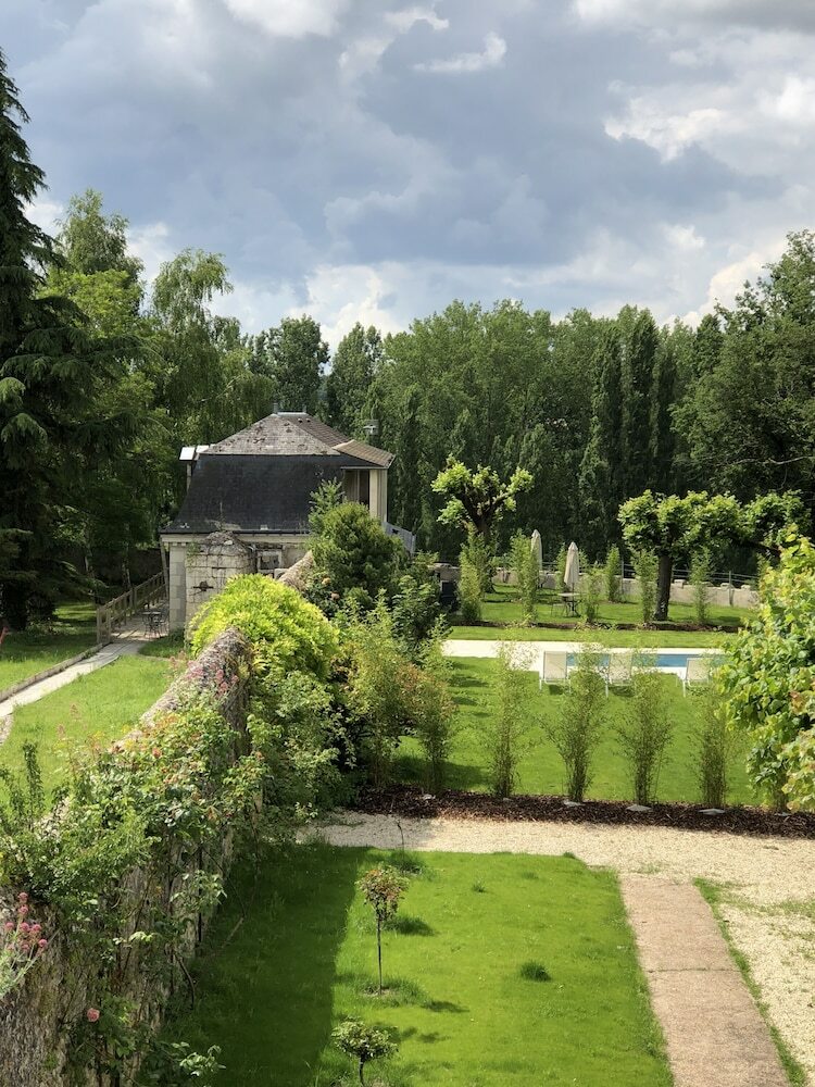 Domaine Le Plessis Gallu - Meubl� de Tourisme 5*