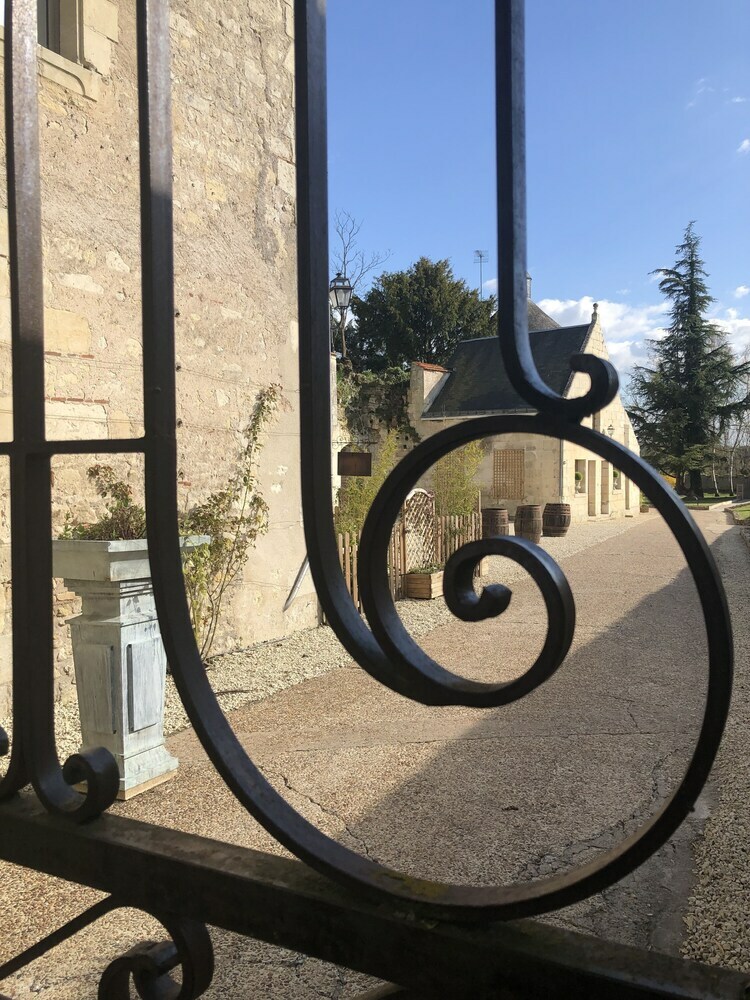 Domaine Le Plessis Gallu - Meubl� de Tourisme 5*