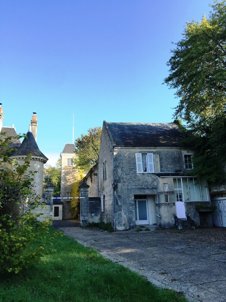 Domaine Le Plessis Gallu - Meubl� de Tourisme 5*