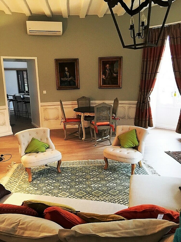 Domaine Le Plessis Gallu - Meubl� de Tourisme 5*
