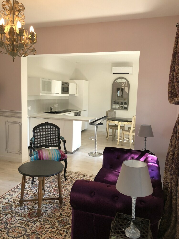 Domaine Le Plessis Gallu - Meubl� de Tourisme 5*