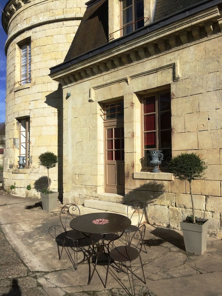 Domaine Le Plessis Gallu - Meubl� de Tourisme 5*